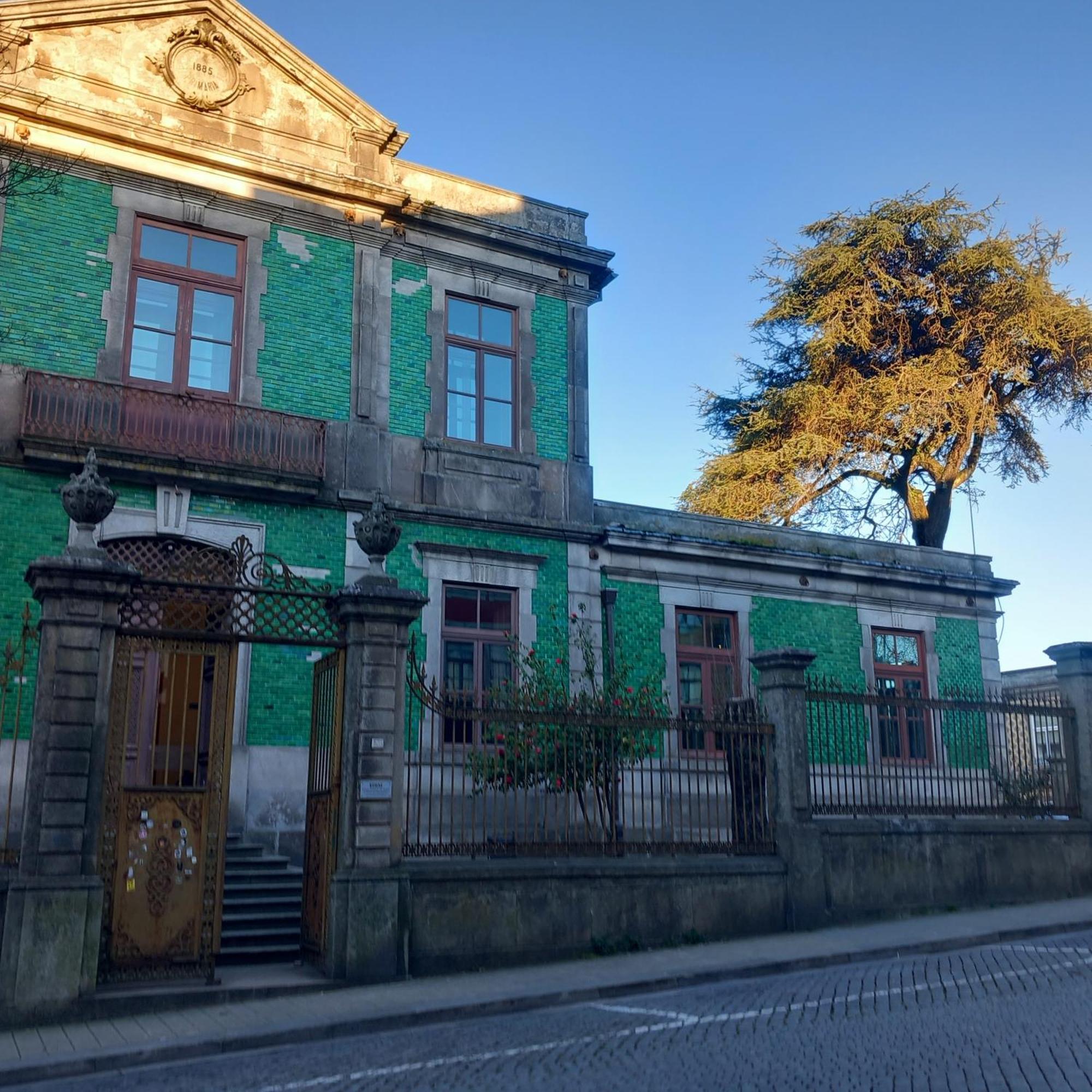 Quiet Studio City Center Porto Kültér fotó