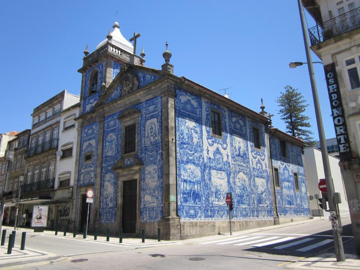 Quiet Studio City Center Porto Kültér fotó